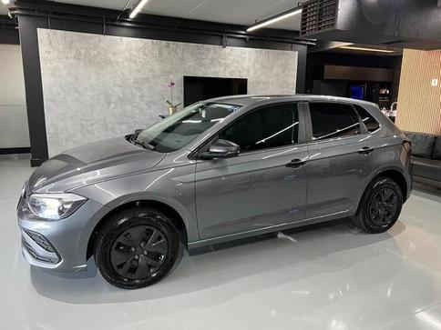 VOLKSWAGEN POLO TRACK 1.0 FLEX 12V 5P