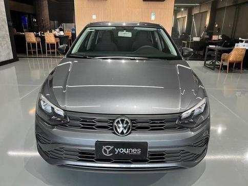 VOLKSWAGEN POLO TRACK 1.0 FLEX 12V 5P