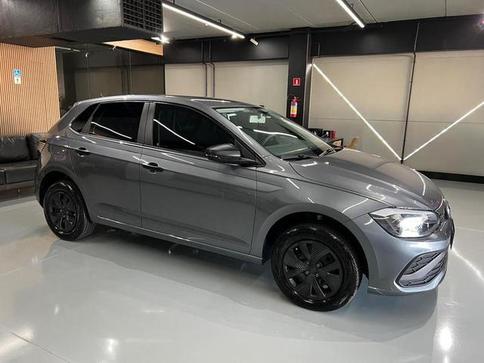 VOLKSWAGEN POLO TRACK 1.0 FLEX 12V 5P