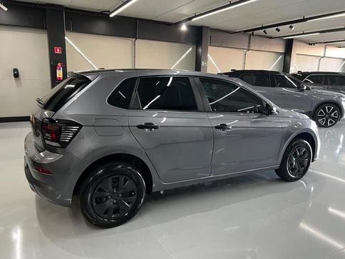 VOLKSWAGEN POLO TRACK 1.0 FLEX 12V 5P