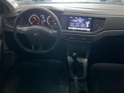VOLKSWAGEN POLO TRACK 1.0 FLEX 12V 5P