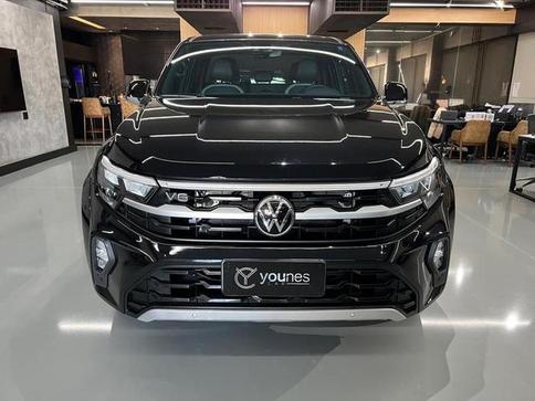 VOLKSWAGEN AMAROK V6 HIGH