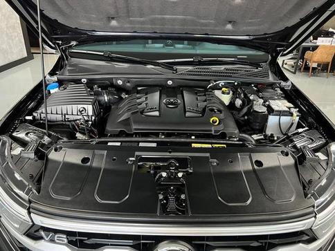 VOLKSWAGEN AMAROK V6 HIGH