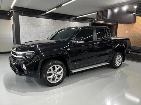 VOLKSWAGEN AMAROK V6 HIGH