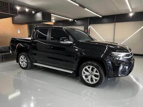 VOLKSWAGEN AMAROK V6 HIGH