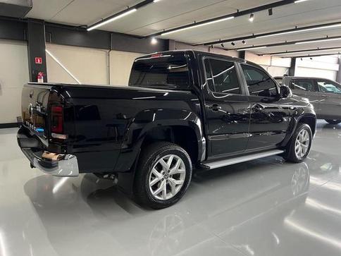 VOLKSWAGEN AMAROK V6 HIGH