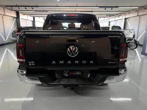 VOLKSWAGEN AMAROK V6 HIGH