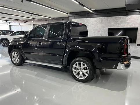 VOLKSWAGEN AMAROK V6 HIGH