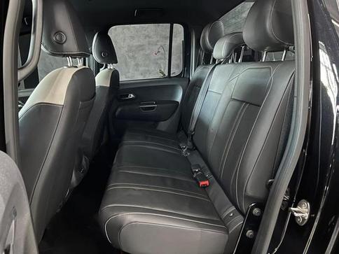 VOLKSWAGEN AMAROK V6 HIGH