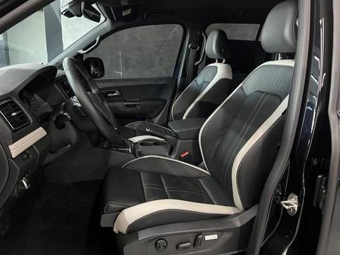 VOLKSWAGEN AMAROK V6 HIGH