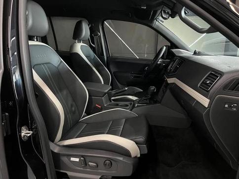 VOLKSWAGEN AMAROK V6 HIGH