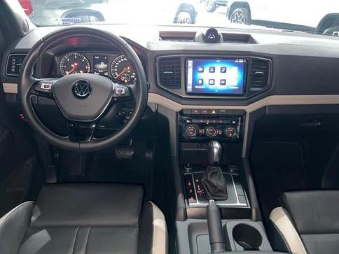 VOLKSWAGEN AMAROK V6 HIGH