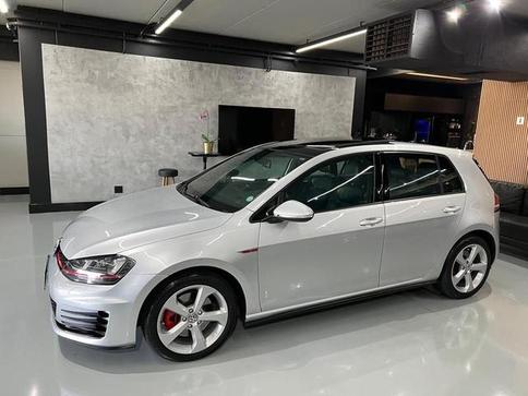 VOLKSWAGEN GOLF GTI AB