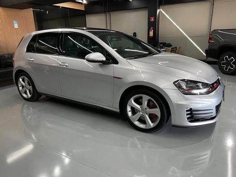 VOLKSWAGEN GOLF GTI AB