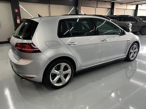 VOLKSWAGEN GOLF GTI AB