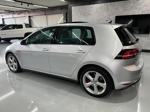 VOLKSWAGEN GOLF GTI AB