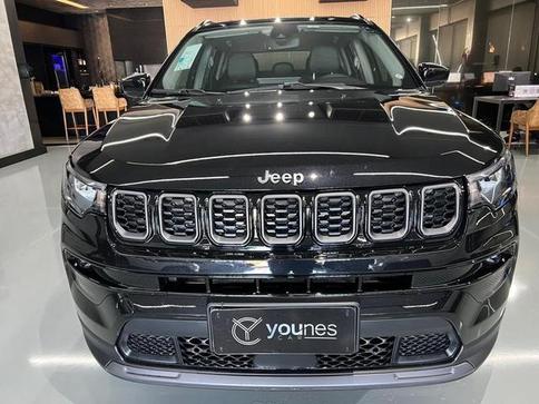 JEEP COMPASS LONGITUDE T