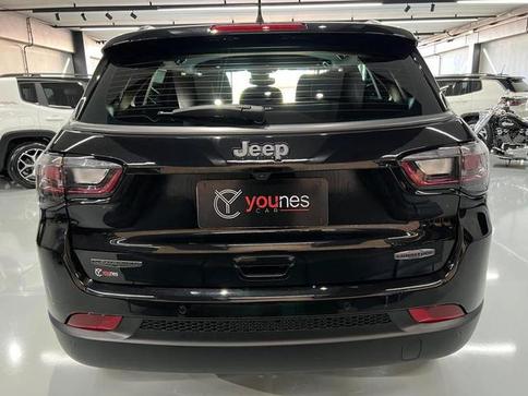 JEEP COMPASS LONGITUDE T