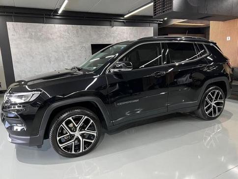 JEEP COMPASS LIMITED T