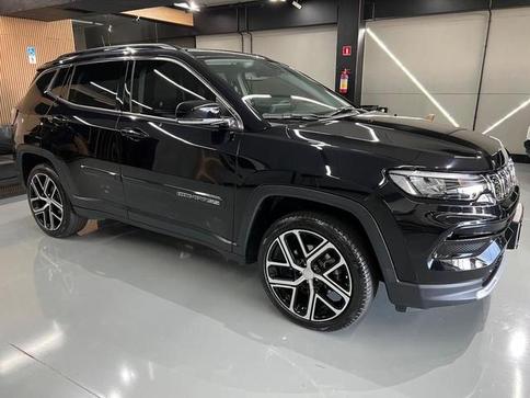 JEEP COMPASS LIMITED T