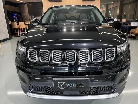 JEEP COMPASS LIMITED T