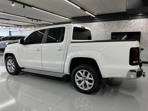 VOLKSWAGEN AMAROK V6 HIGH