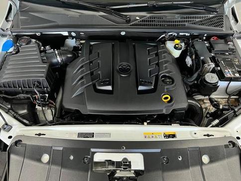 VOLKSWAGEN AMAROK V6 HIGH