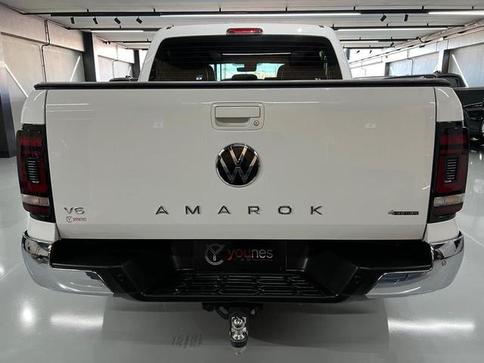 VOLKSWAGEN AMAROK V6 HIGH