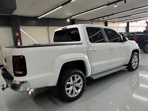 VOLKSWAGEN AMAROK V6 HIGH