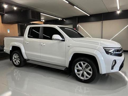 VOLKSWAGEN AMAROK V6 HIGH