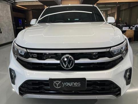 VOLKSWAGEN AMAROK V6 HIGH