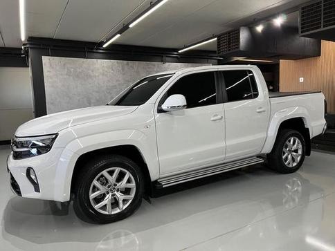 VOLKSWAGEN AMAROK V6 HIGH
