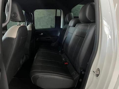 VOLKSWAGEN AMAROK V6 HIGH