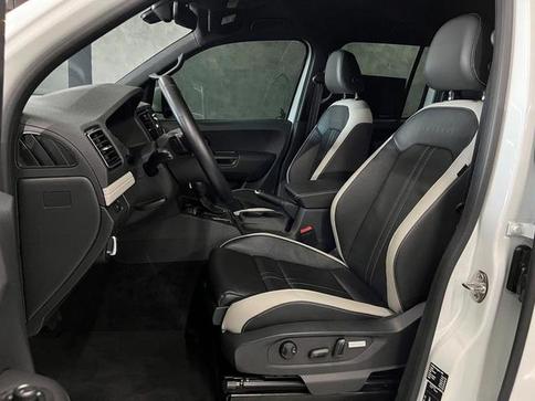 VOLKSWAGEN AMAROK V6 HIGH