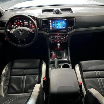 VOLKSWAGEN AMAROK V6 HIGH