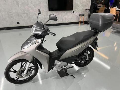 HONDA BIZ 125