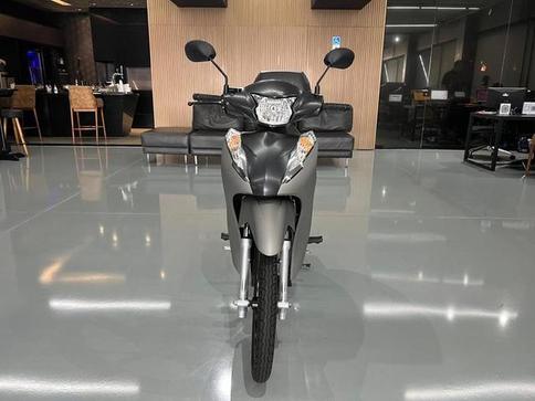 HONDA BIZ 125