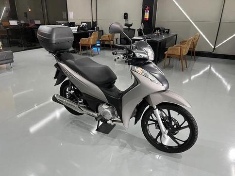 HONDA BIZ 125