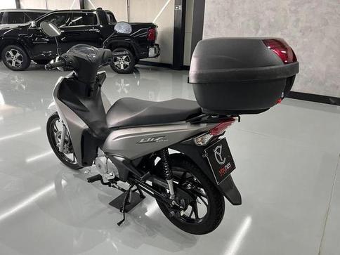 HONDA BIZ 125