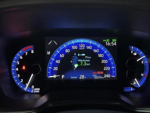 TOYOTA CCROSS XRE 20