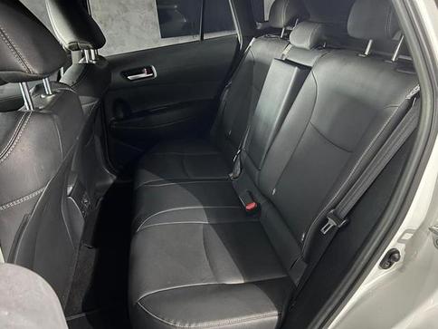 TOYOTA CCROSS XRE 20