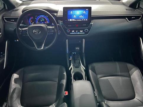 TOYOTA CCROSS XRE 20