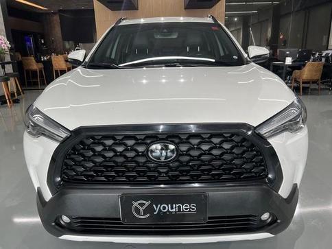 TOYOTA CCROSS XRE 20