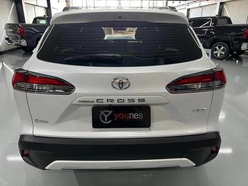 TOYOTA CCROSS XRE 20