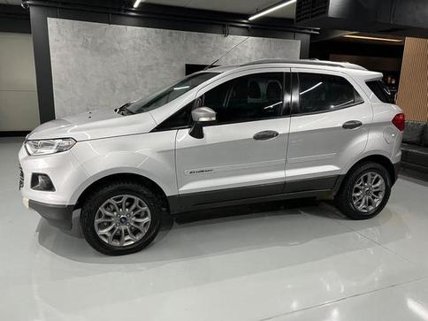 FORD ECOSPORT FSL AT 2.0