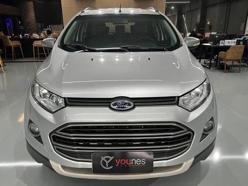 FORD ECOSPORT FSL AT 2.0
