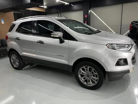 FORD ECOSPORT FSL AT 2.0