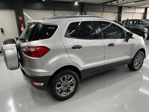FORD ECOSPORT FSL AT 2.0