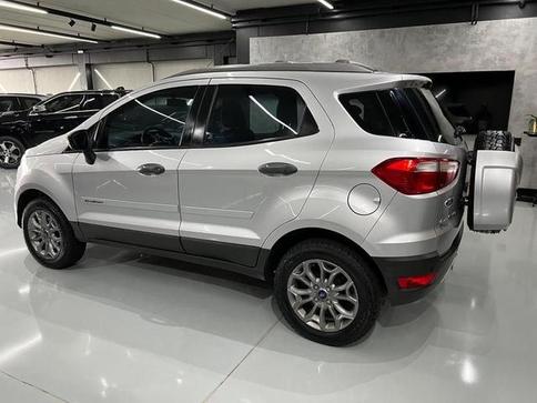 FORD ECOSPORT FSL AT 2.0