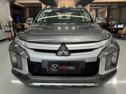 MITSUBISHI TRITON SPORT HPE